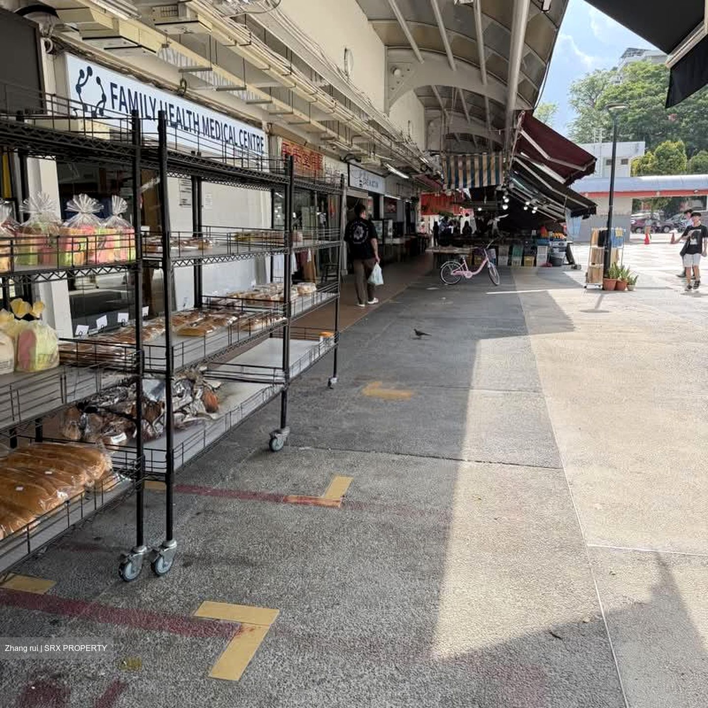 Kebun Baru Mall (D20), Shop House #576551491